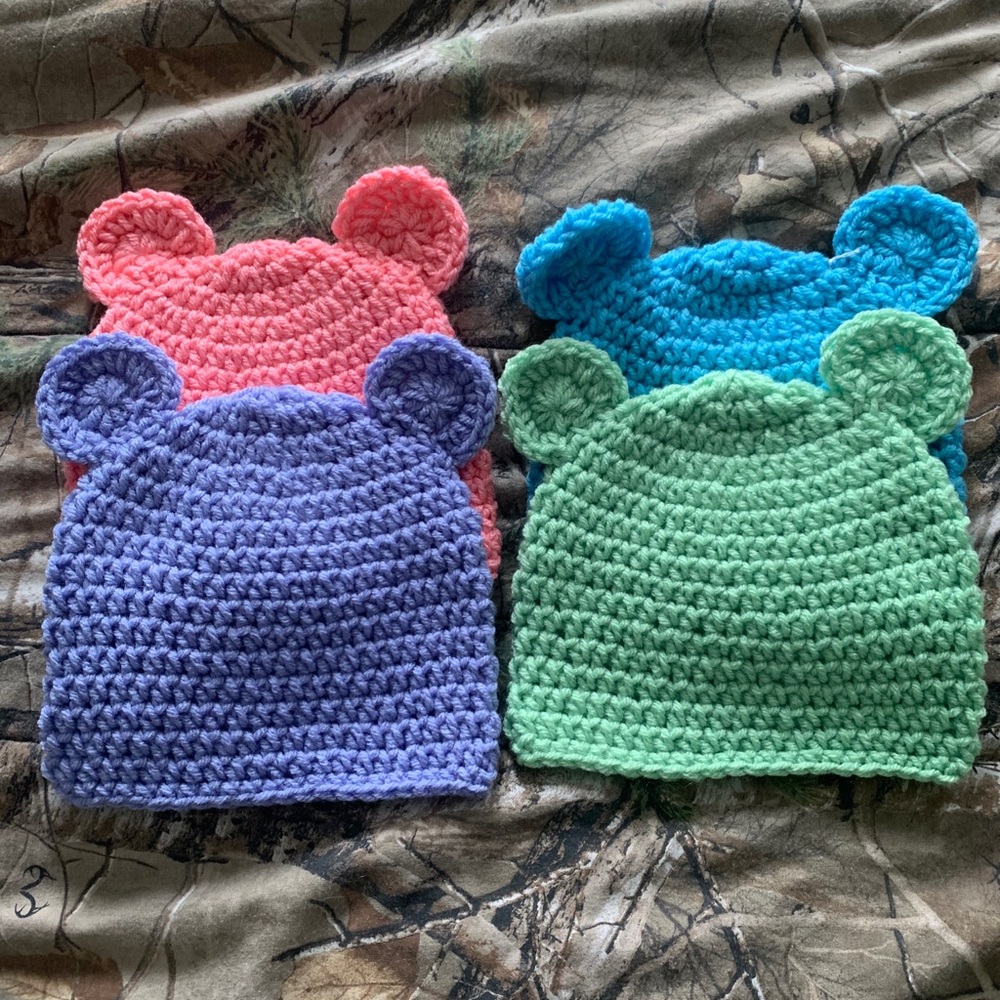 Hand Made Hats